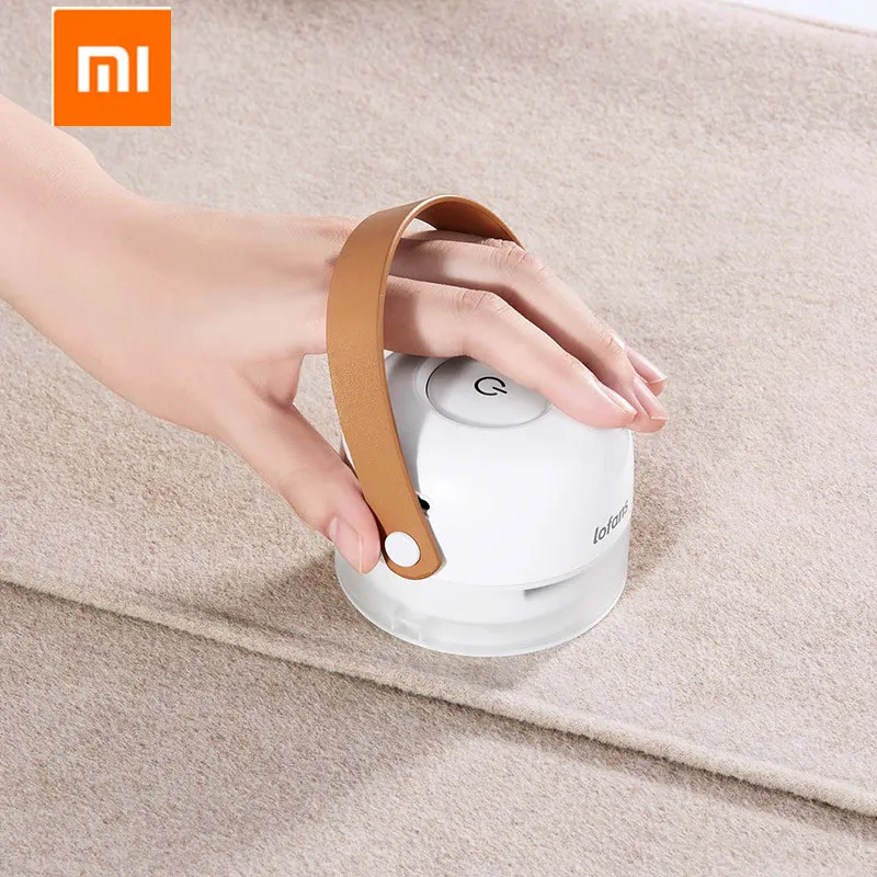 Машинка для удаления волос XIAOMI YouPin Mijia Lofans CS 622 электрический триммер на свитере