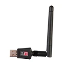 USB wi-fi адаптер 300 м, беспроводной wi-fi адаптер, сетевая карта 802,11 ngb, wi-fi LAN адаптер, чип RTL8192 для ПК