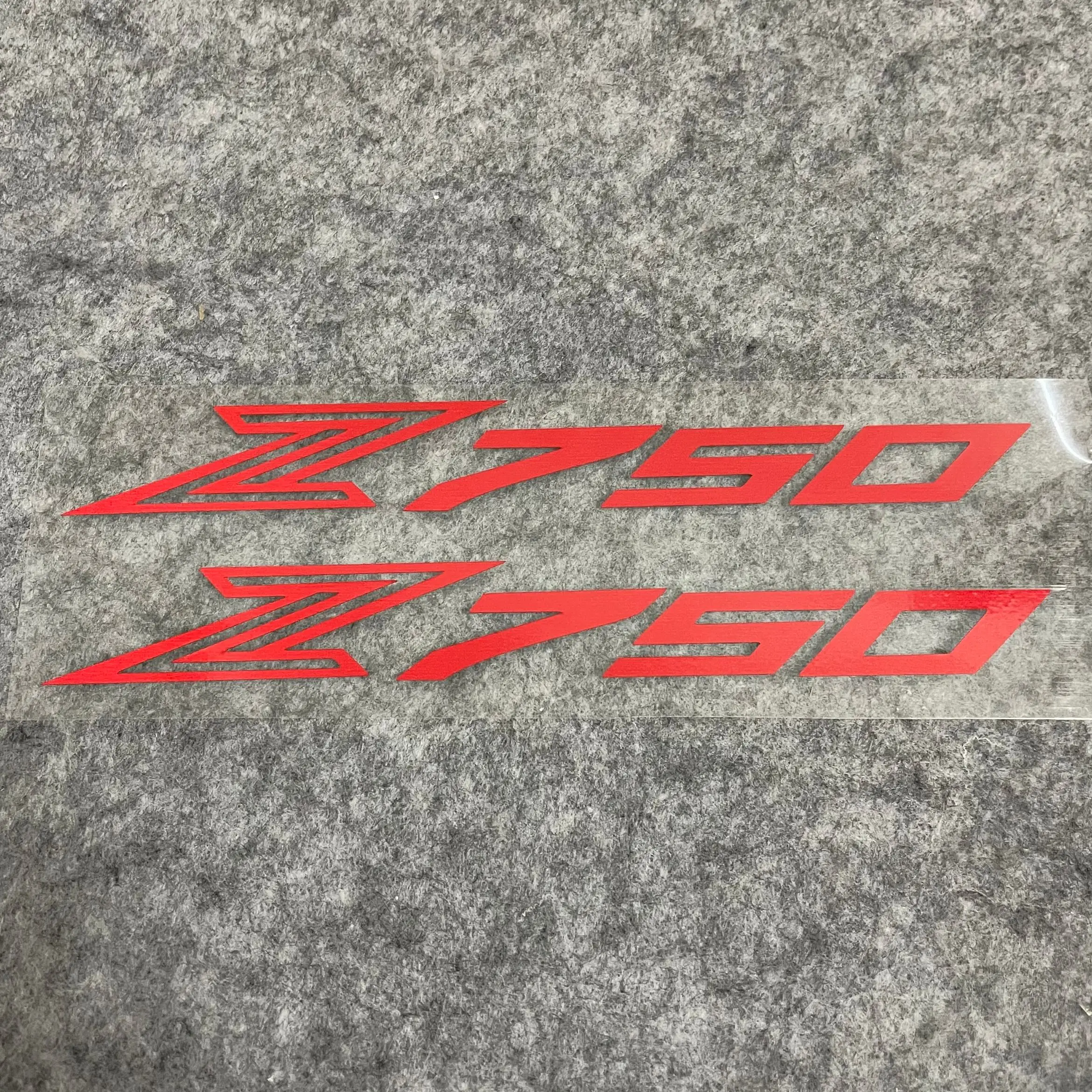 

Motorcycle Superbike Sticker Decal Pack Waterproof Body Shell Tank Pad Fairing Reflective Decals Stickers for Kawasaki Z750 750