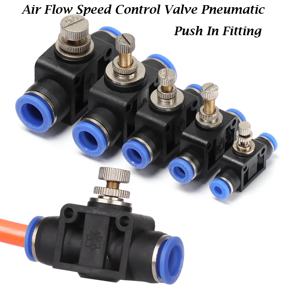 Пневматический водяной шланг для воздушного потока регулирующий клапан