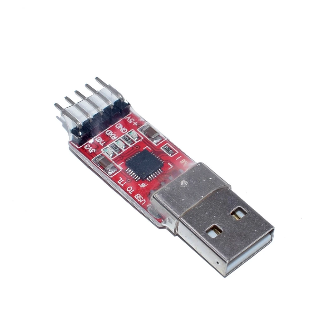 Кабель для скачивания UART STC модуль USB в TTL serial PL2303 улучшение провода Super Brush 1