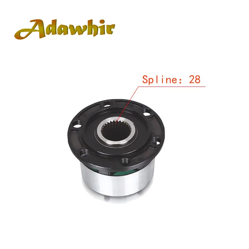 Сцепление переднее для MITSUBISHI Pajero Triton L200 Montero Delica shogun Dodge D-50 Hyundai Galloper AVM443 2 шт. |