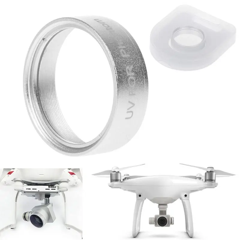 Фильтр объектива камеры MC CPL UV ND для DJI Phantom 3 4 Professional 4K HD | Электроника