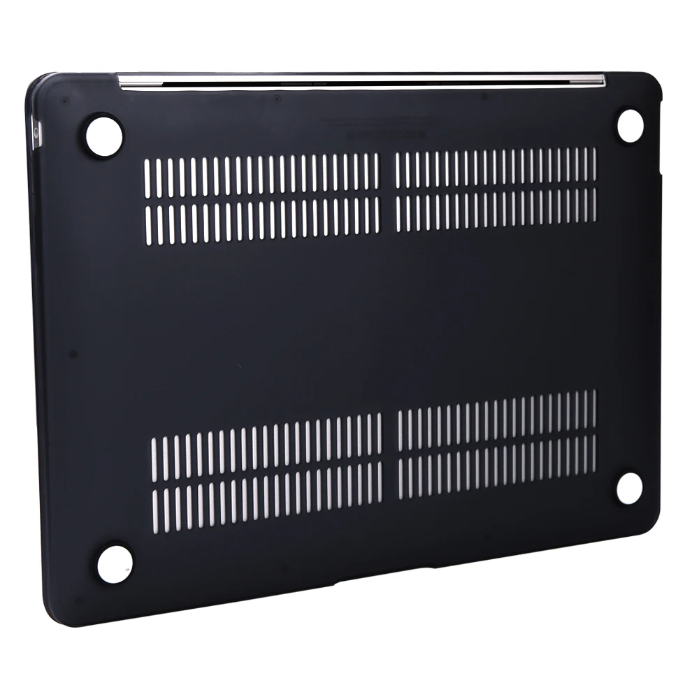 Redlai для Macbook Pro 13 15 с сенсорной панелью A1706 A1707& Air 13 дюймов Pro 13 15 с сетчаткой пластиковый матовый жесткий чехол