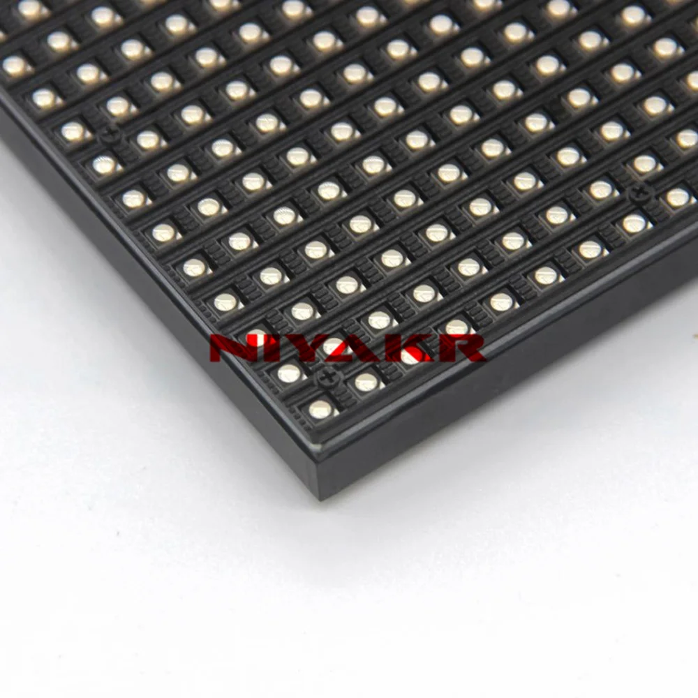 Хорошее качество высокая яркость Smd3528 P6 СВЕТОДИОДНЫЙ модуль цена Rgb светодиодная