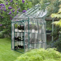 plant grow bags greenhouse garden seedling green house pvc cover transparent garden greenhouse grow house planting