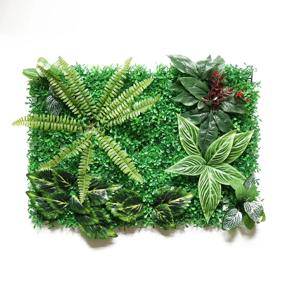 Искусственный ландшафт 40*60 см искусственный газон имитация растений ландшафтный