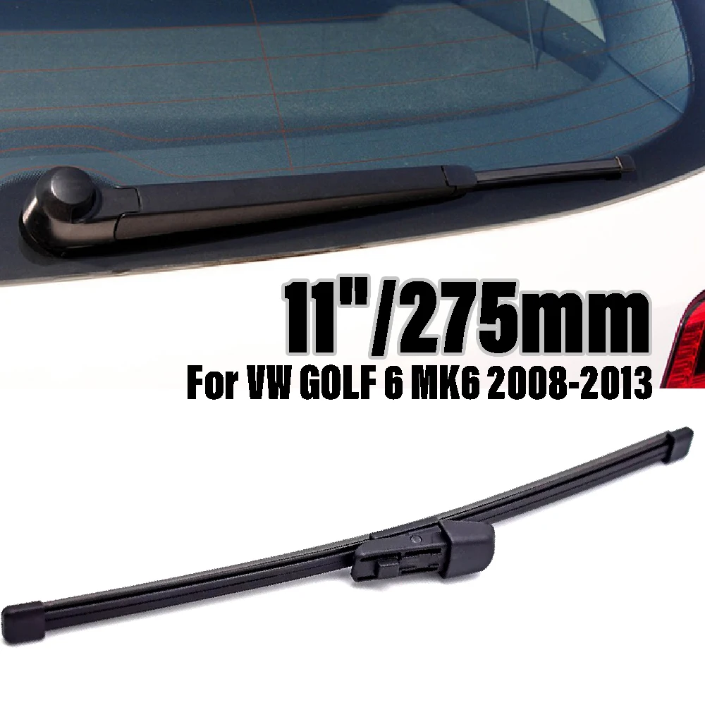 

Щетка стеклоочистителя JEAZEA, 11 дюймов/275 мм, для VW GOLF 6 MK6 2008 2009 2010 2011 2012 2013 Sportsvan Skoda Yeti