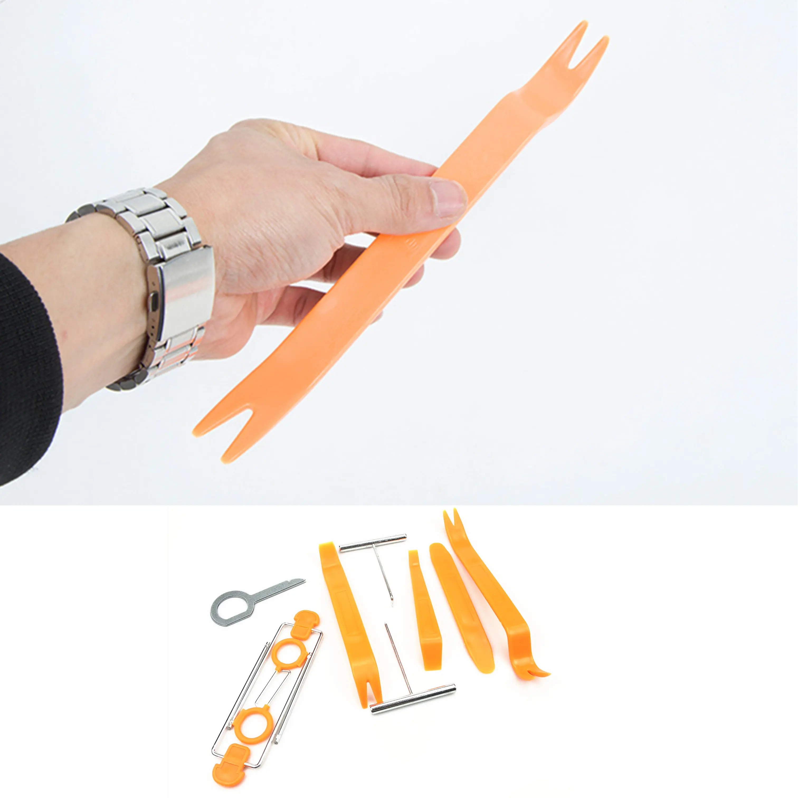 Монтажный инструмент Ladysmtop для панели автомобильной двери приборной Nissan Qashqai Teana X