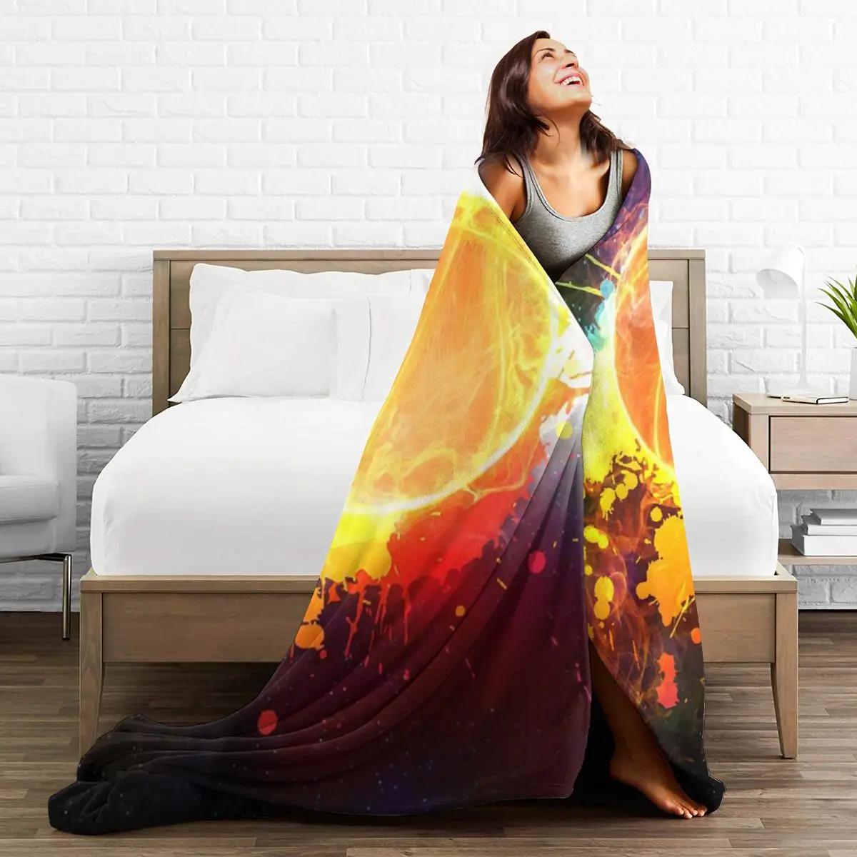 

Ultra Soft Sofa Blanket Cover Blanket Cartoon Cartoon Bedding Flannel plied Sofa Bedroom Decor for Children and Adults 278696621