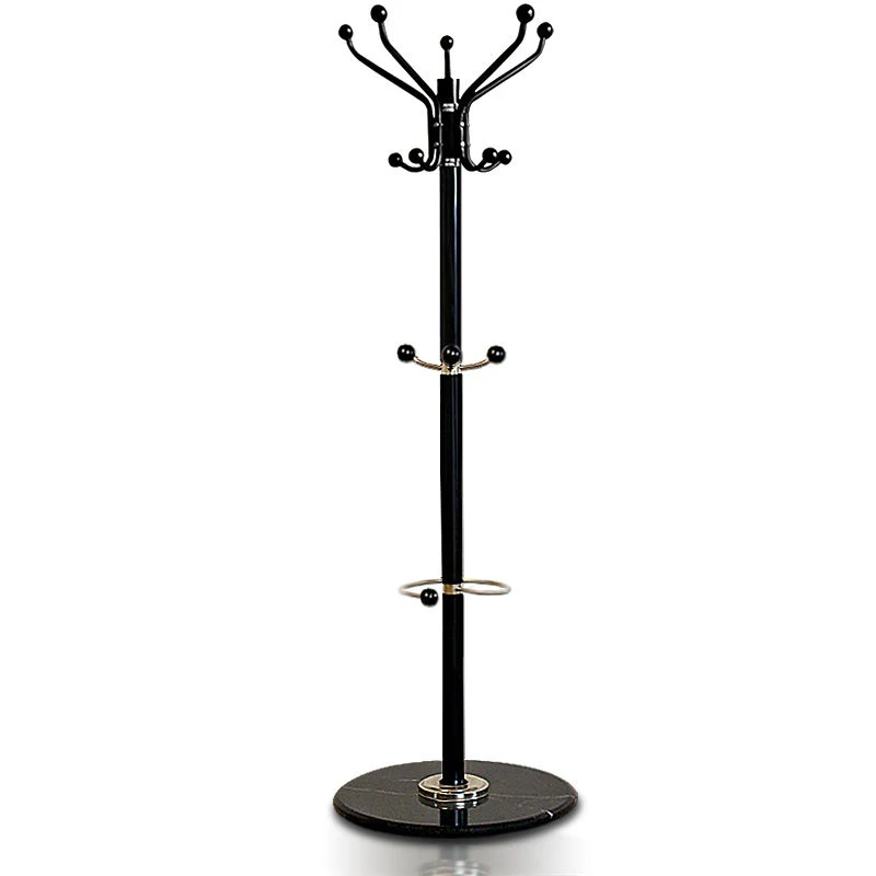 perchero de pie Дерево Стиль вешалка 1.7 м металлический пальто шляпа куртка Стенд Tree