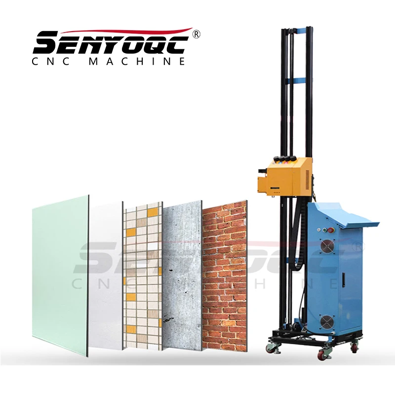 Экономически эффективным 3D 5D вертикальный УФ чернила стены струйный принтер