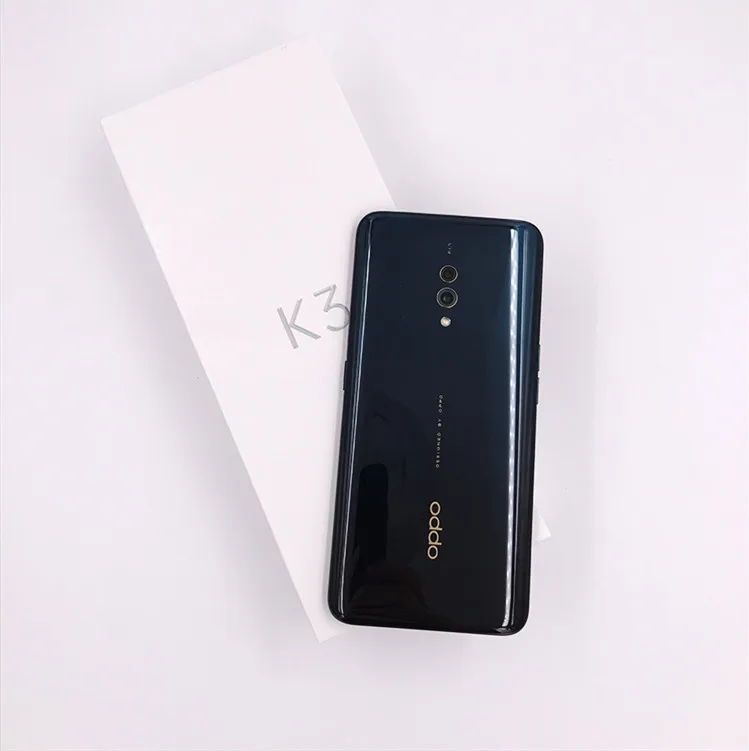 Новинка, OPPO K3, 6,5 дюймов, полноэкранный, Snapdragon 710, четыре ядра, смартфон, Android 9,0, 2340X1080, 6 ГБ ram, 128 ГБ rom, отпечаток пальца, распознавание лица