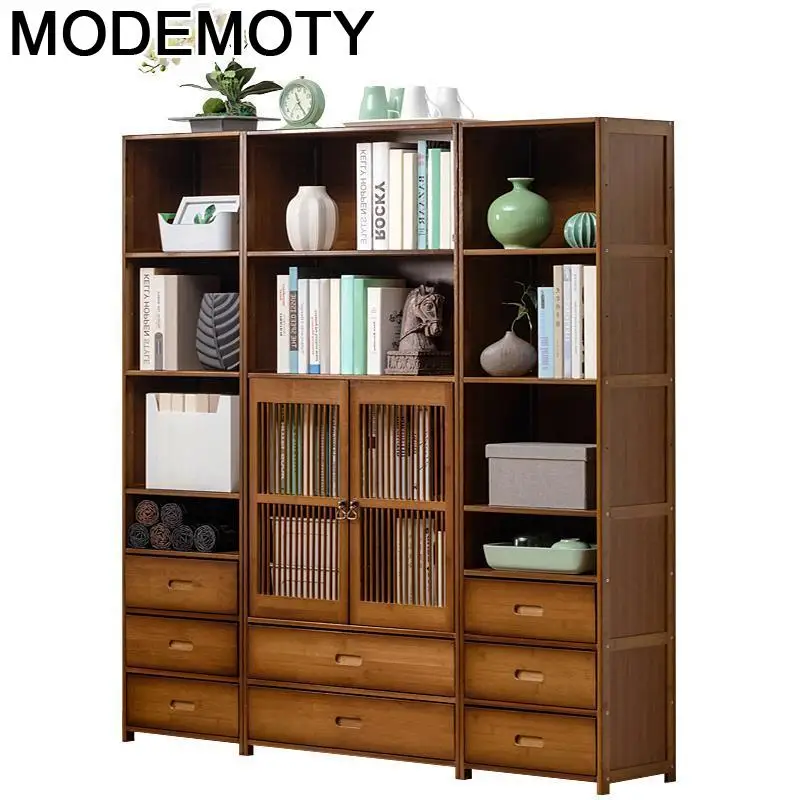 

Estanteria Para Libro Bureau Meuble Home Decoracao Bois Wall Dekorasyon Retro Libreria Furniture Decoration Book Shelf Case