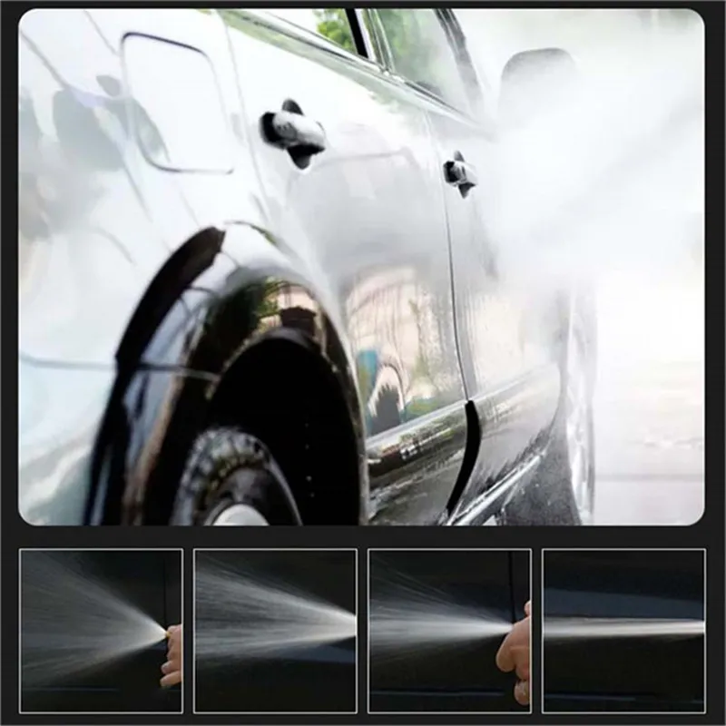 

New High Pressure Washer Car Washer Water Gun Garden Watering Hose Sprinkler Nozzle Foam Cleaning Water Gun For Garden