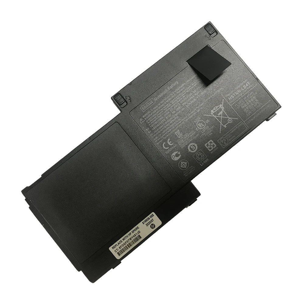 Новый аккумулятор для ноутбука HP EliteBook 720 725 820 G1 G2 HSTNN-IB4T HSTNN-l13C SB03046XL 717378-001 716726-1C1