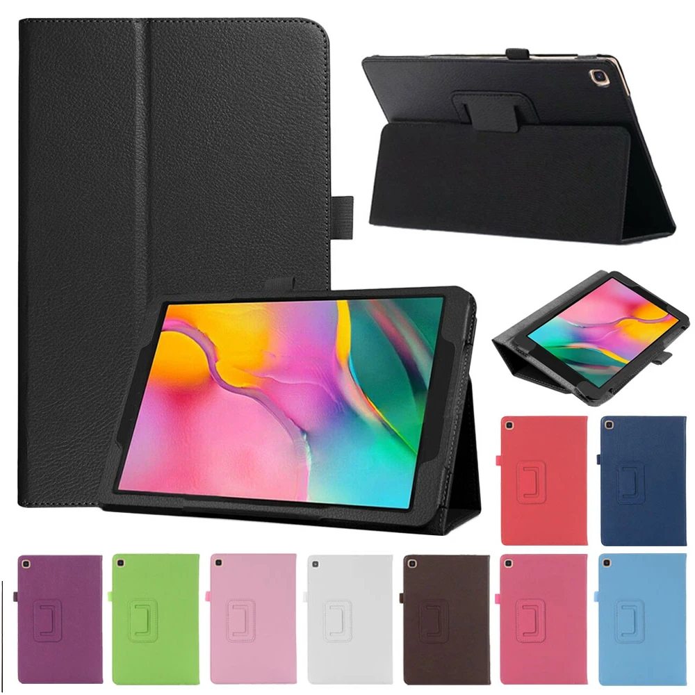Чехол книжка с магнитной застежкой для Samsung Galaxy Tab A8 A 8 0 чехол телефона крышкой