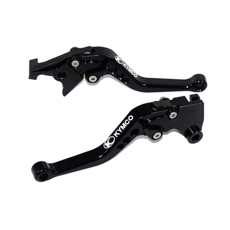Аксессуары для мотоциклов CNC Регулируемый рычаг тормоза муфты скутера Kymco xquoco 250