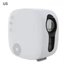 Проектор звездного неба с Blueteeth, музыкальный динамик, светодиодный ночник, проектор Галактики, туманности, океана, звезды, проектор, Лунная Ночная лампа