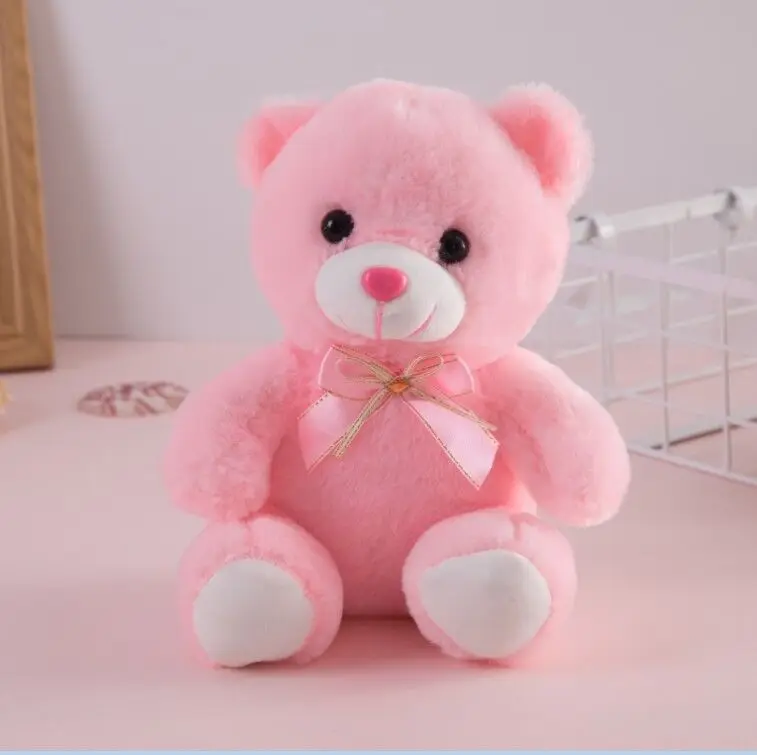 Светящаяся игрушка Rilakkuma Медведь Тедди со светодиодный светильник Плюшевая