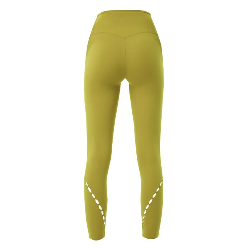 

Brand Women's Leggings Yoga Pants 2021 fashion High Waist Sexy LuLu Leggings Sportswear quality Tight Gym Tight
