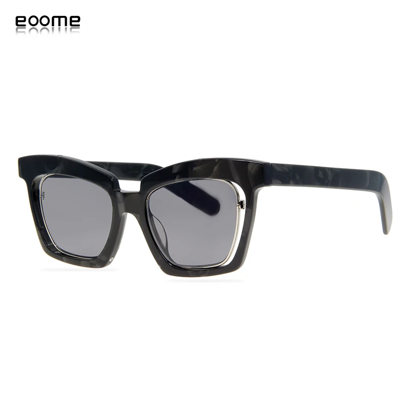 Eoome 2020 оригинальный DesignCustomized в модные туфли лодочки особой стиль