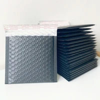50pcslot foam envelope self seal mailers padded shipping envelopes with bubble mailing bag shipping black packages