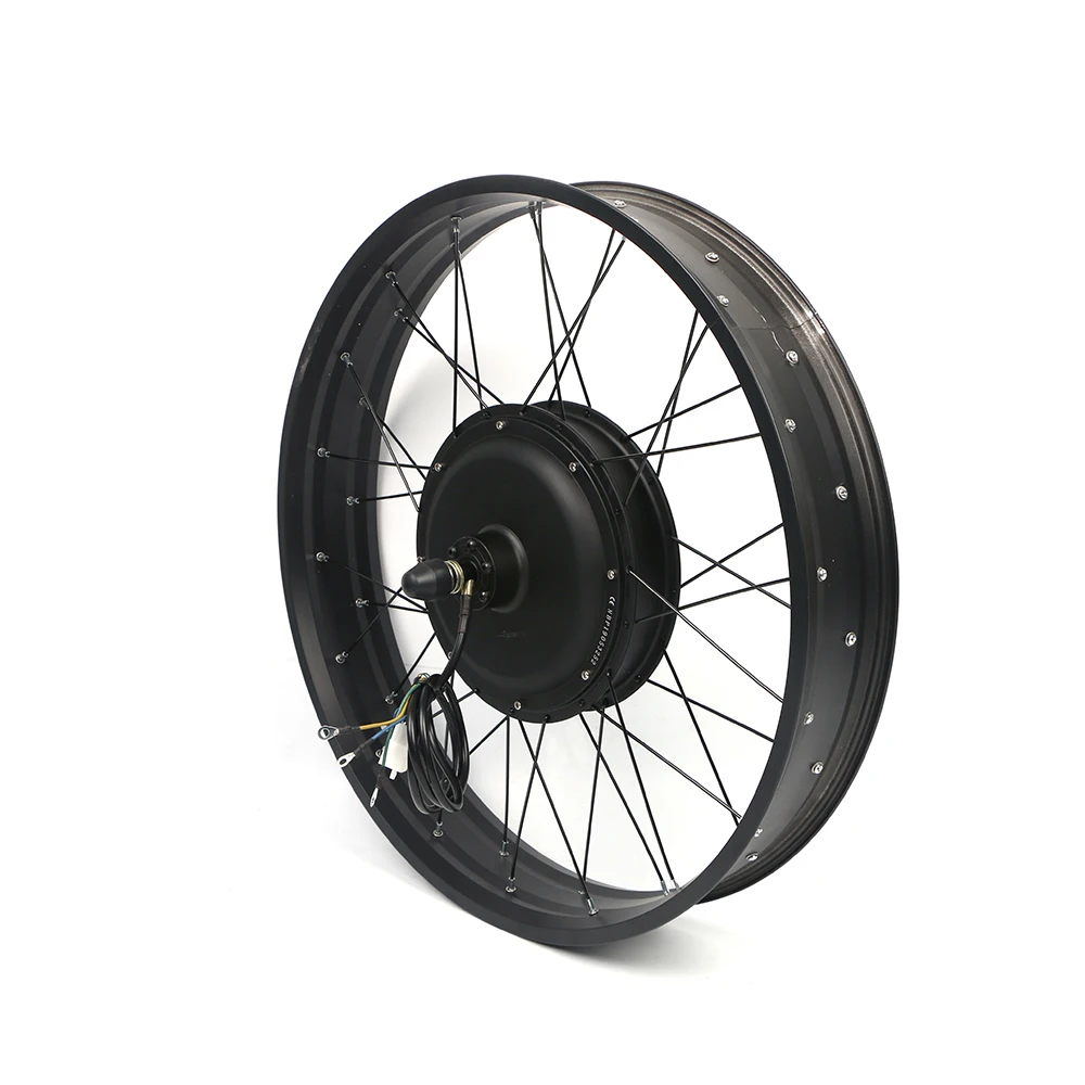 Billig Hinten Fett Ebike Kit,20