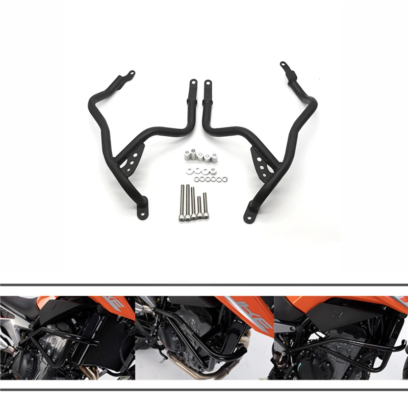 

Защитный бампер для мотоцикла KTM 790, Duke, Duke790, 2018, 2019