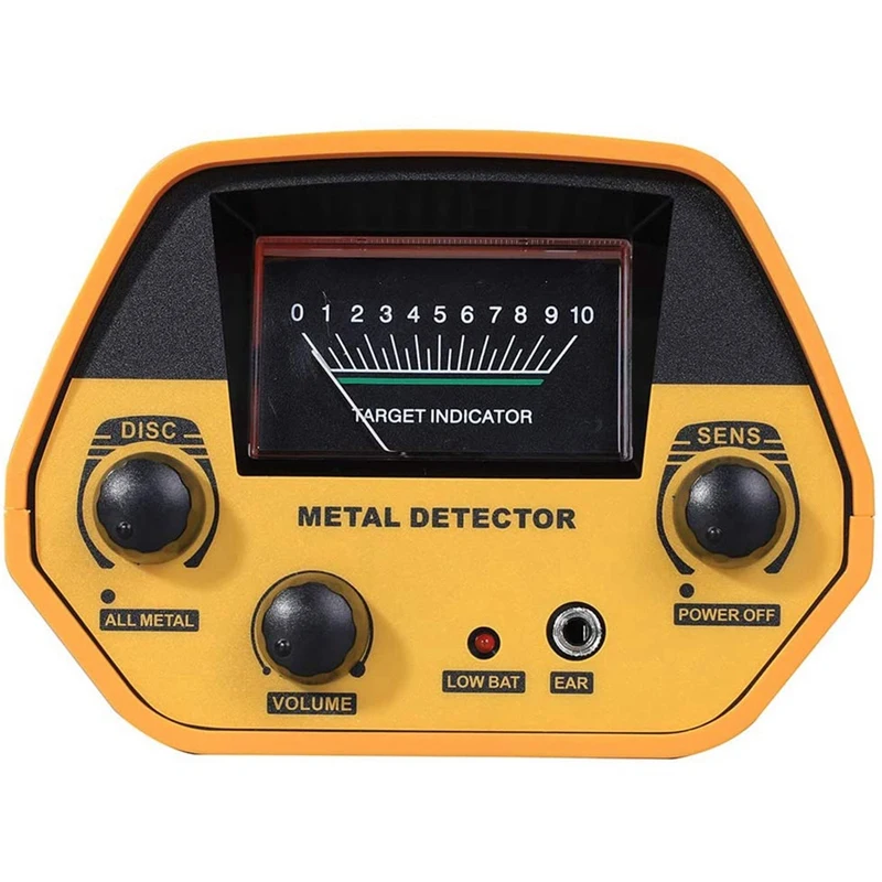

GTX5030 Underground Metal Detector Jewelry Treasure Gold Finder Detecting Tool