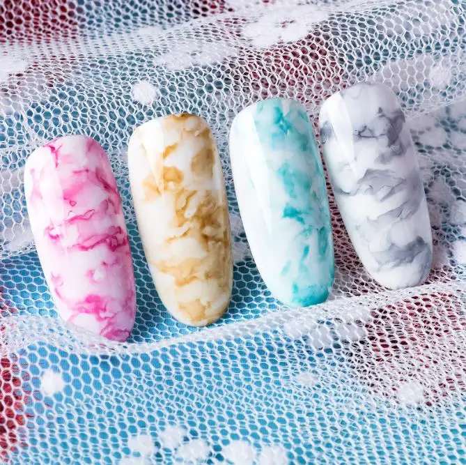

16cm Nail Art Brush Nail Gradient Drawing Pen Paint Brush UV Gel Oblique Mouth Brush Gradual Painting Nail Art Design Tools
