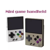 miyoo mini portable game console 2 8 inch ips hd screen retro handheld classic gaming emulator gift