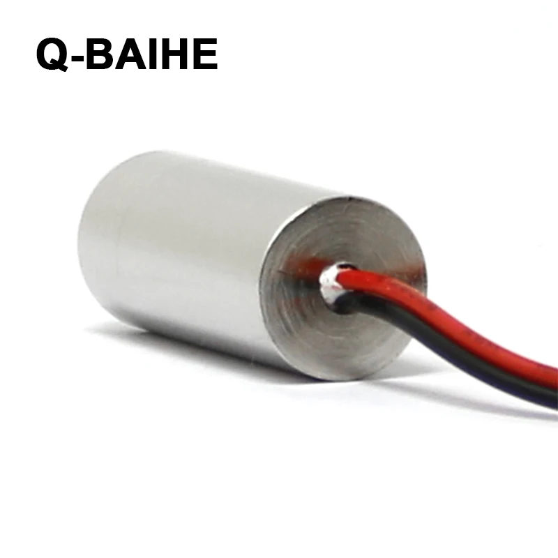 Регулируемый инфракрасный диодный лазерный точечный модуль нм 30 мВт Eingestellt 12x35 мм