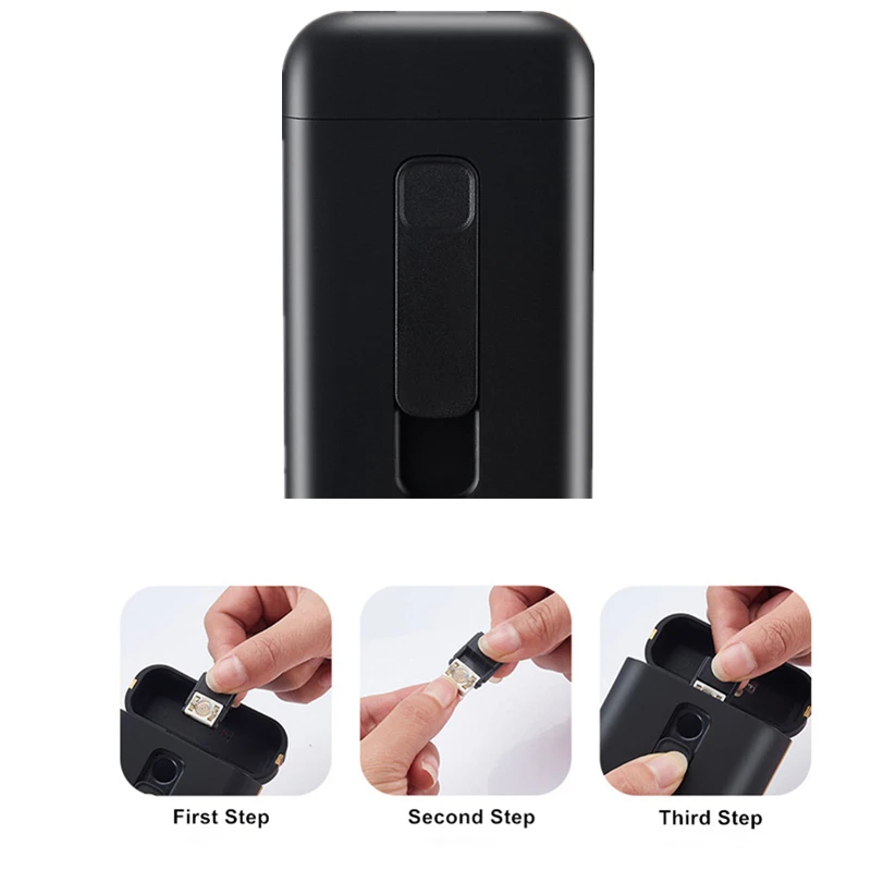 Фото 2020 New 20pcs Capacity Cigarette Case Box with USB Electronic Plasma Lighter for Slim Waterproof Holder Дом и сад 2020 New 20pcs Capacity Cigarette Case Box with USB Electronic Plasma Lighter for Slim Waterproof Holder Дом и сад