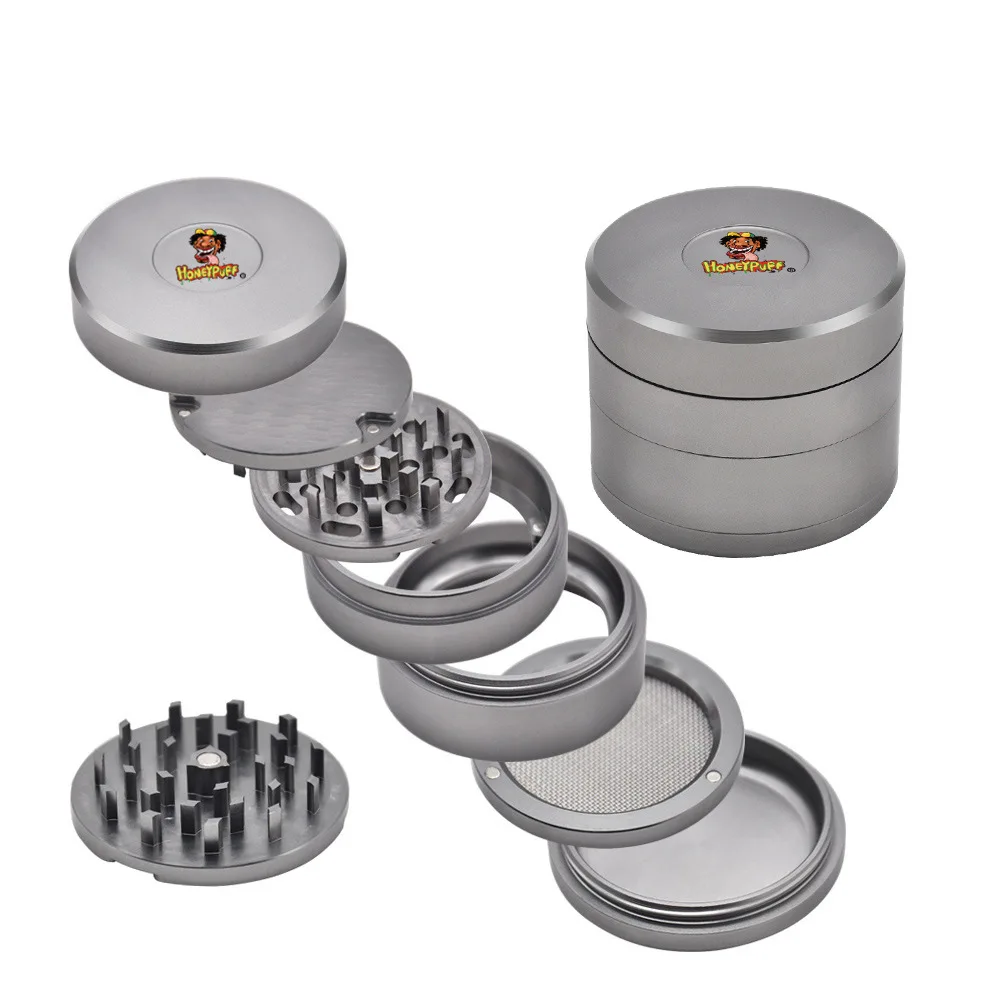 Авиационный алюминиевый травяной шлифовальный станок 63 мм со съемным алмазным