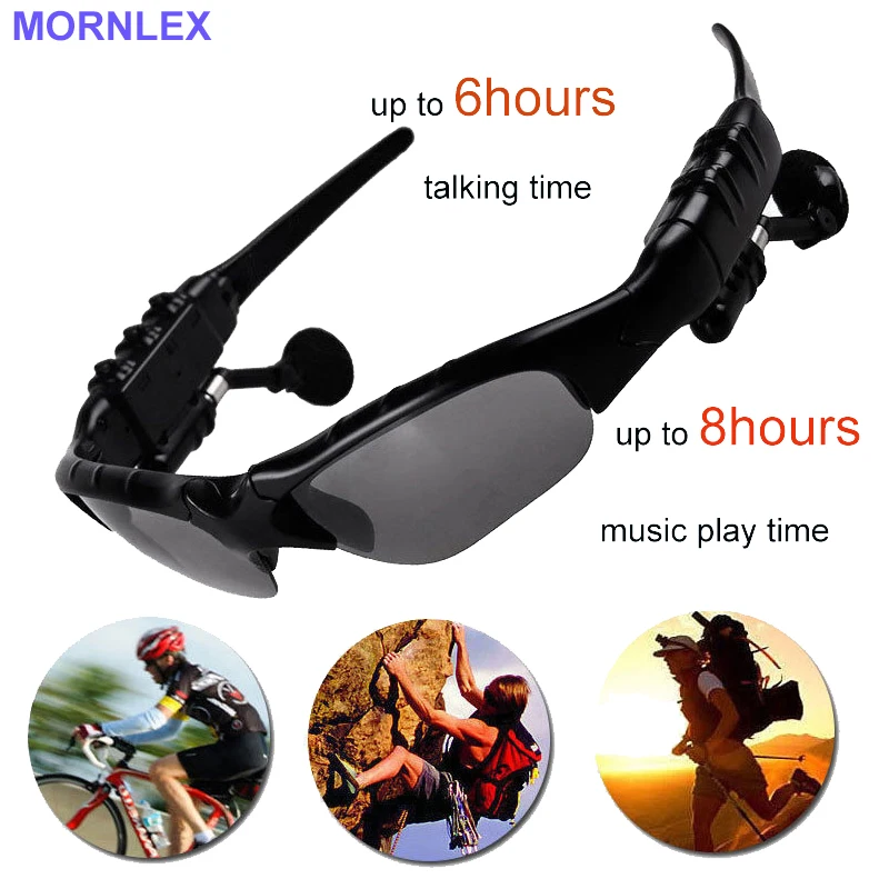 

Wireless headphone bluetooth sunglasses earphone with microphone headphones for mobile phone sport fone de ouvido bluetooth