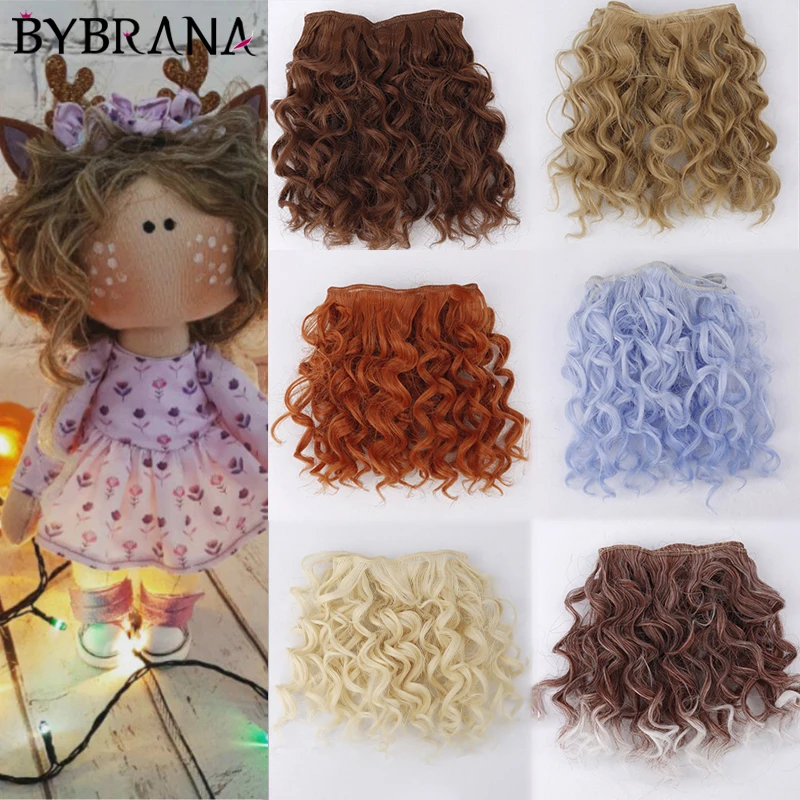 Парикмахерская кукла Bybrana 15 см * 100 см|Куклы| |