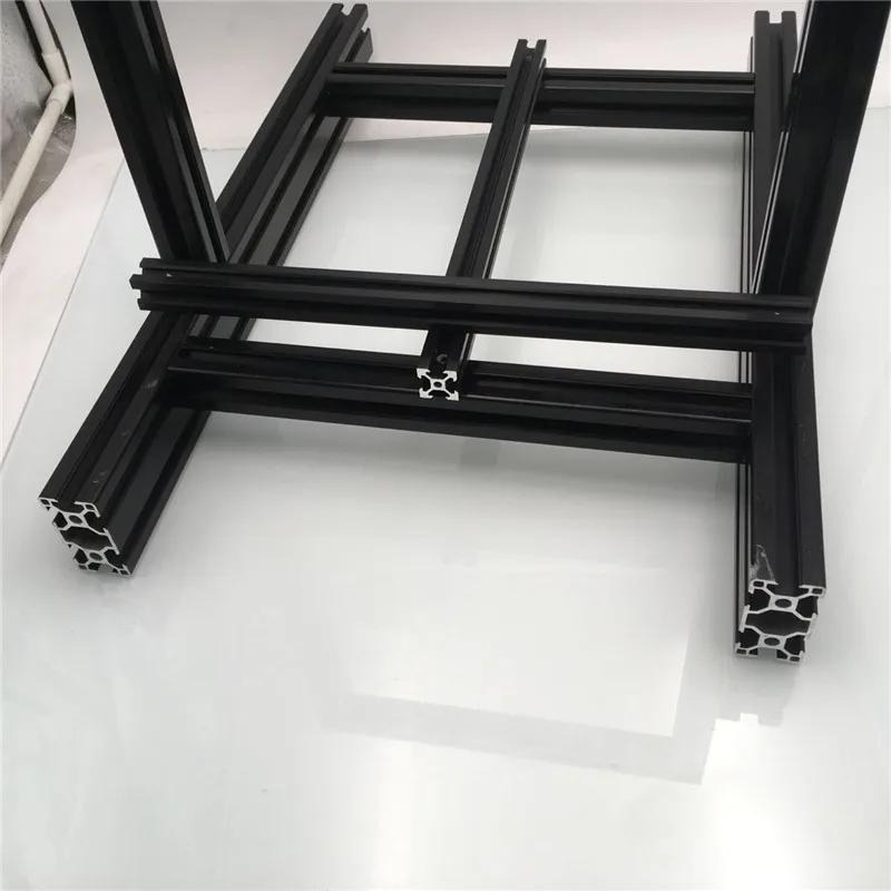 3d printer Frame profile kit 1set Voron Switchwire Frame Kit Prusa MK52 3D printer DIY frame extrusion parts