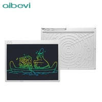 aibevi 16 inch lcd writing tablet colorful screen handwriting board pads digital drawing tablet electronic memo board with pen