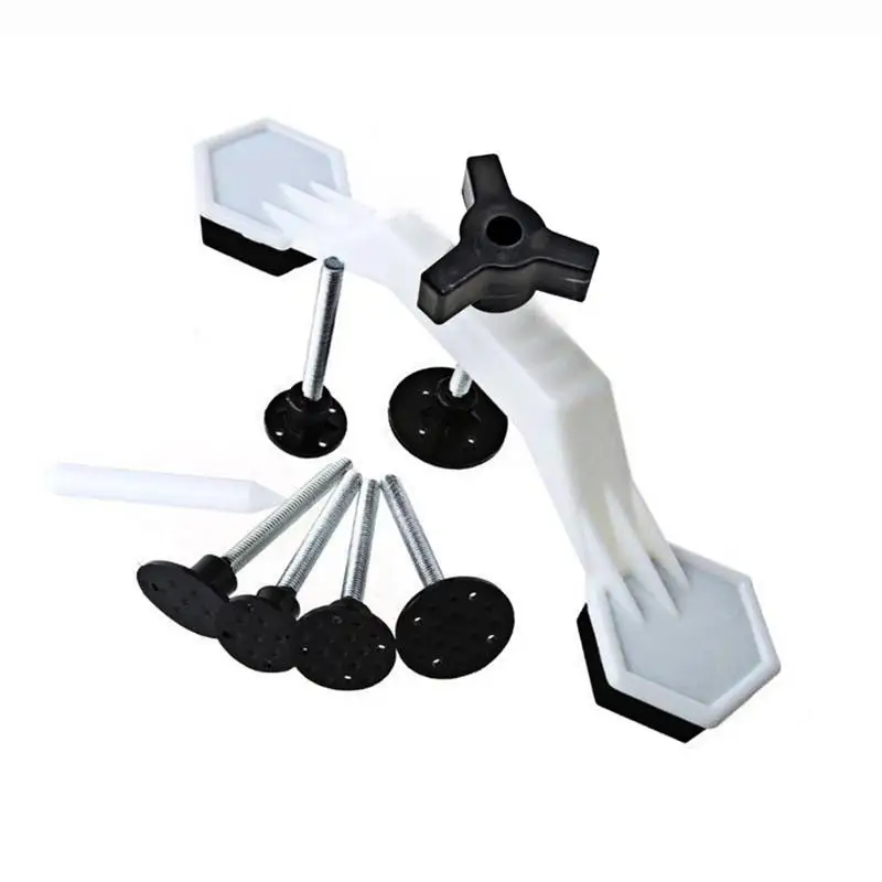 Kuulee PDR Инструменты для ремонта тела вмятин набор инструментов Съемник сумка