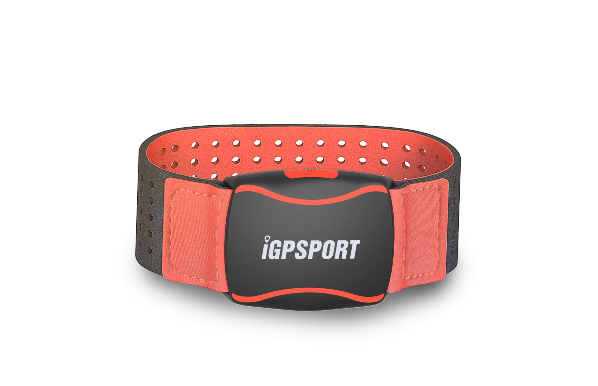 Монитор сердечного ритма iGPSPORT HR60 ANT + Bluetooth 4 0 для занятий спортом на открытом