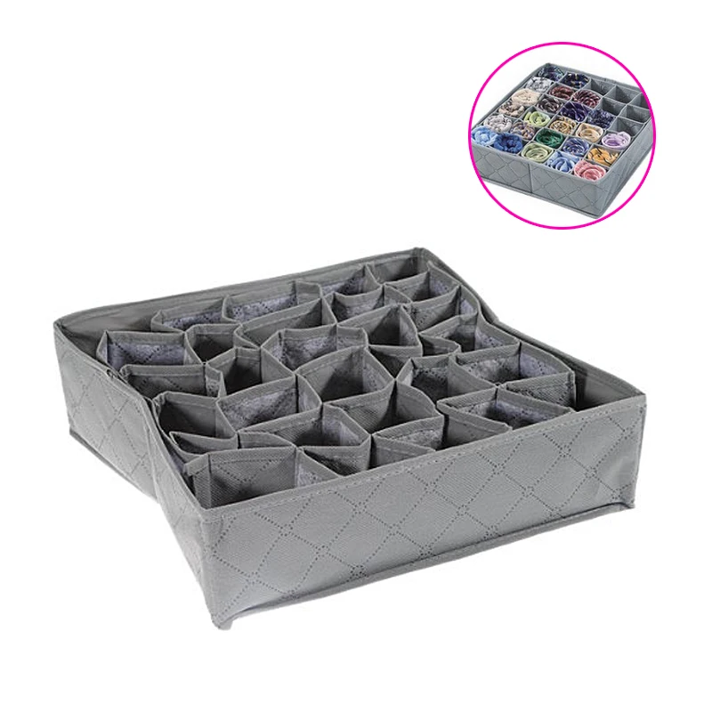 Новинка бамбуковый уголь нижнее белье галстуки носочки ящик коробка для