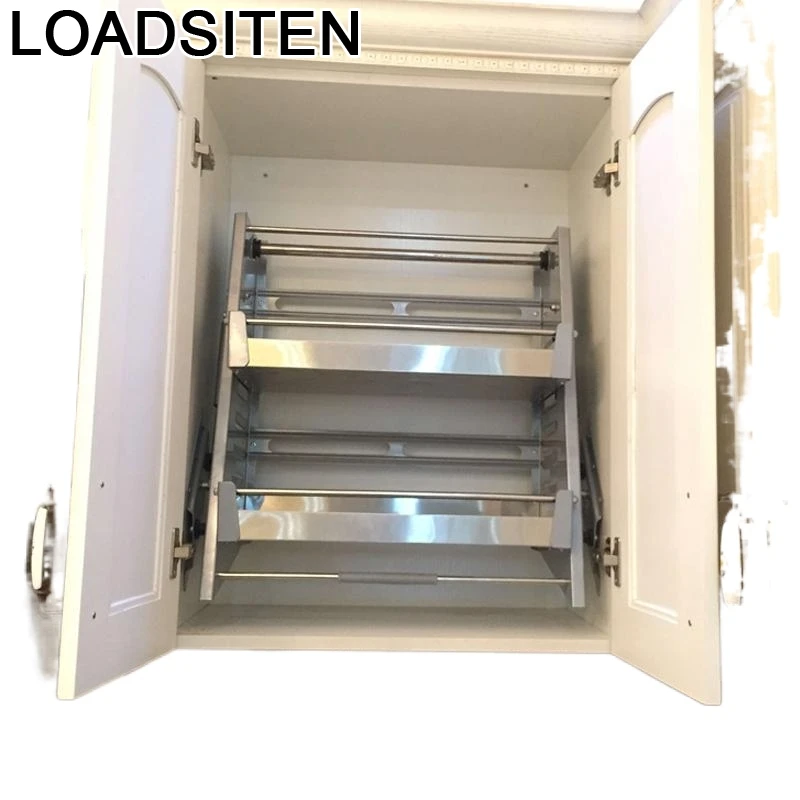 

Pantries Accessories Organizer Keuken Despensa Gabinete Cestas Para Organizar Hanging Rack Cocina Cozinha Kitchen Cabinet Basket