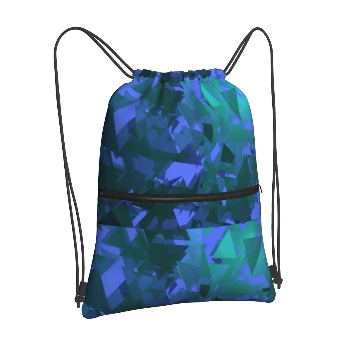 

Men's and women's drawstring backpacks, men's and women's floral backpacks, printed travel and fitness shopping bags