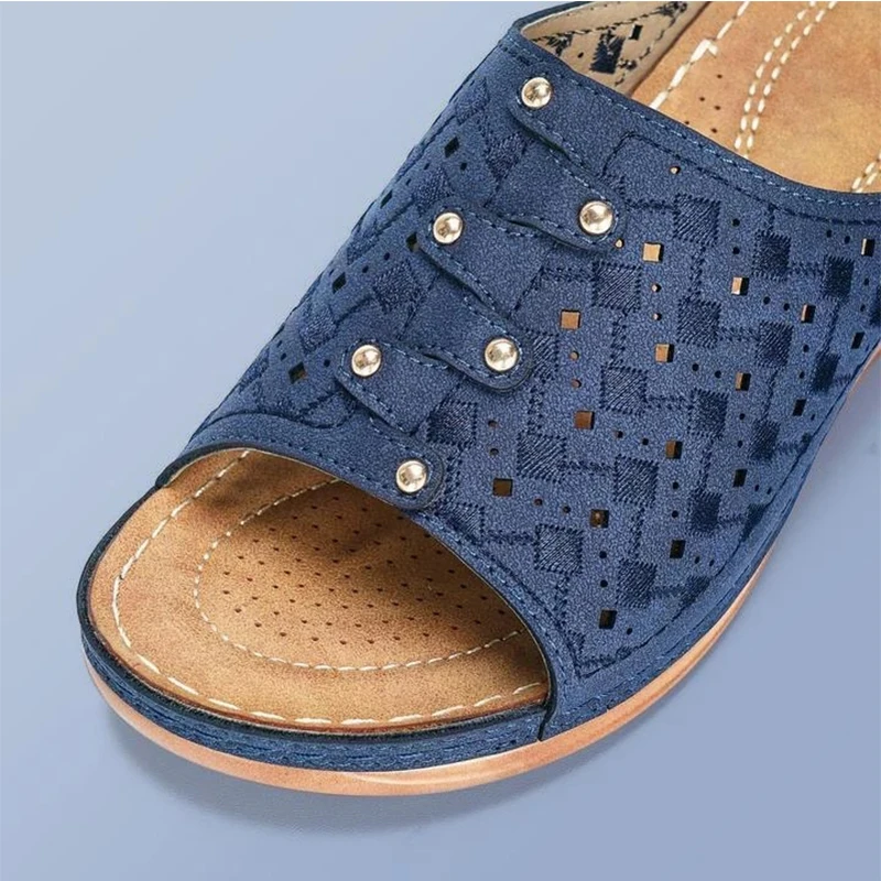

Women Sandals Wedges Shoes For Women High Heels Sandals Summer Shoes 2020 Flip Flop Chaussures Femme Platform Sandals Plus Size