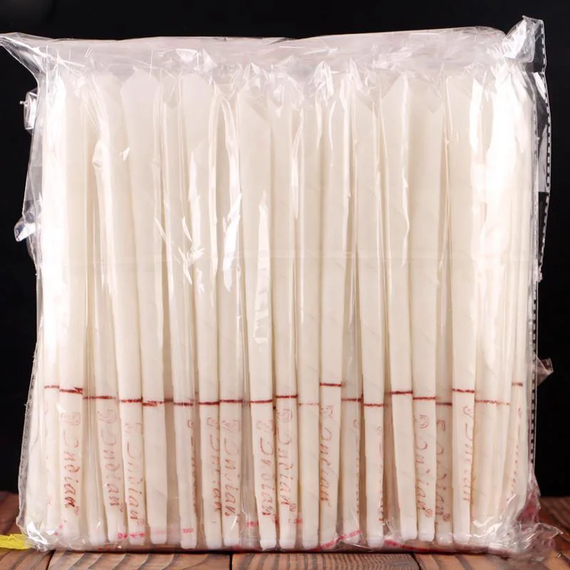 

100pcs Natural Candles Candle Ear Wax Cleaner Indian Ear Candle Therapy Coning Cleaner limpiador de oídos