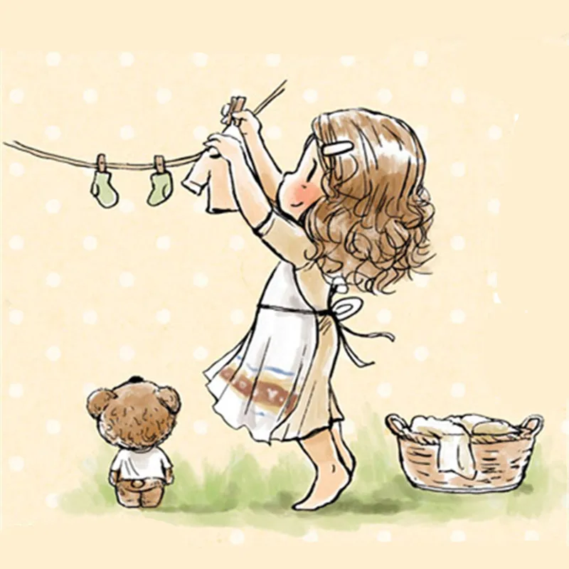 Резиновые силиконовые прозрачные штампы для скрапбукинга тампоны Печатные