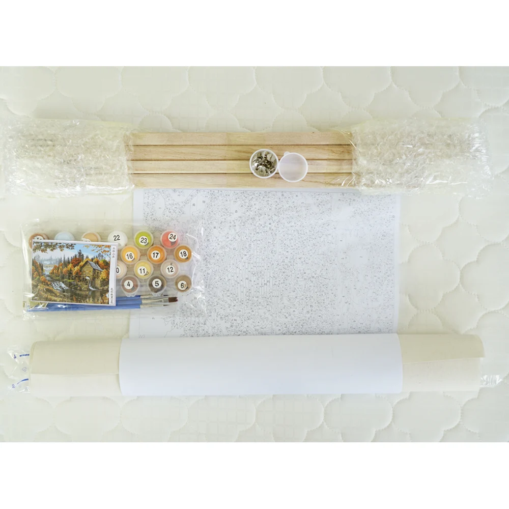 Рисование по номерам DIY с отправкой заказаDropshipping 40x50 50x65 см Картина Чарли Чаплина на холсте Портрет Фигуры Свадебное украшение Художественная картина Подарок.