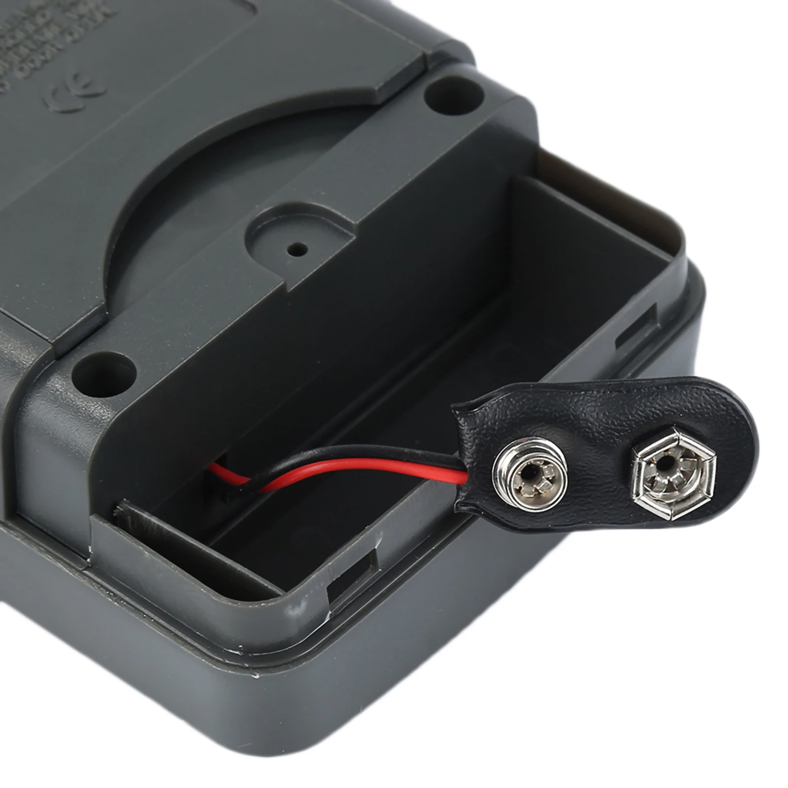 Сменный термометр K Type 6802 II двухканальный цифровой датчик ЖК дисплей пластиковый