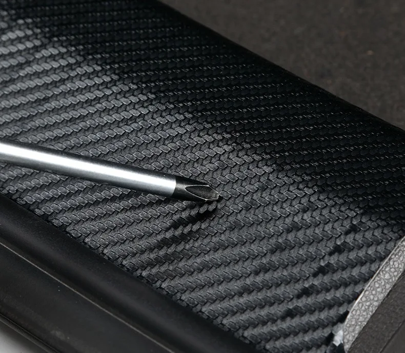 

Car trunk decorative protective stickers High-quality carbon fiber fabric For Audi A3 A4 A5 A6 A7 A8 Q3 Q5 Q7 Q8 accessories